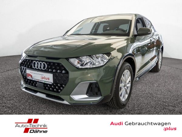 Audi A1 bild