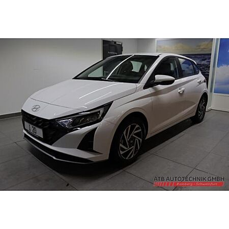 Hyundai i20 leasen