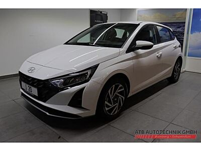 Hyundai i20 Trend MY26 1.0 T-GDi M/T LED Apple CarPlay
