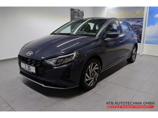 Hyundai i20 Trend MY26 1.0 T-GDi 7-DCT Apple CarPlay bild
