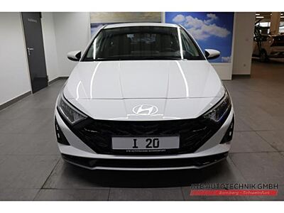 Hyundai i20 Trend Komfortpaket MY26 1.0 T-GDi 7-DCT LED Apple CarPlay