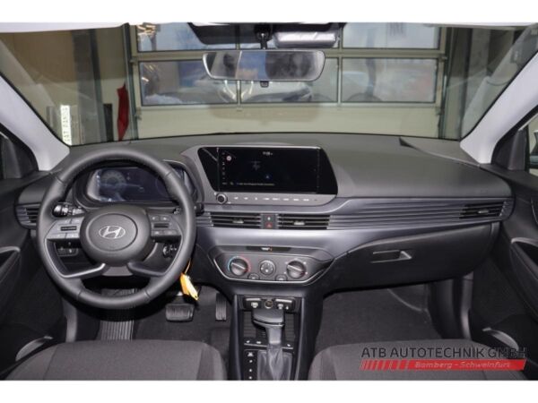 Hyundai i20 Trend MY26 1.0 T-GDi 7-DCT Apple CarPlay bild 7