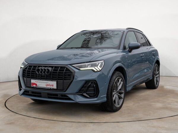 Audi Q3 S line 45 TFSI e bild