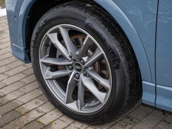 Audi Q3 S line 45 TFSI e bild 5