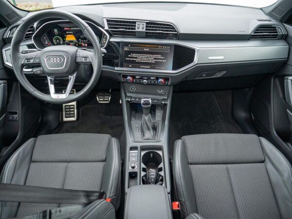 Audi Q3 S line 45 TFSI e bild 6