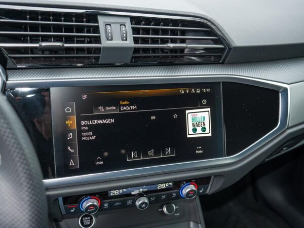 Audi Q3 S line 45 TFSI e bild 7