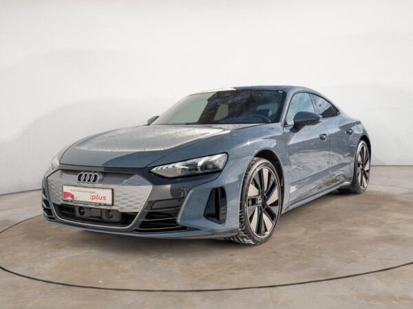 Audi e-tron GT quattro bild