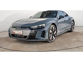 Audi e-tron GT quattro