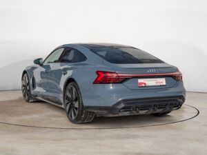 Audi e-tron GT quattro bild 3