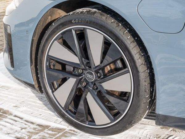 Audi e-tron GT quattro bild 5