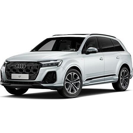 Audi Q7 leasen