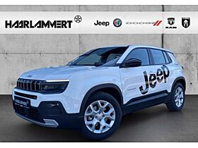 Jeep Avenger Altitude Mild-Hybrid ALLWETTER+PDC+KAMERA+CARPLAY+SHZ