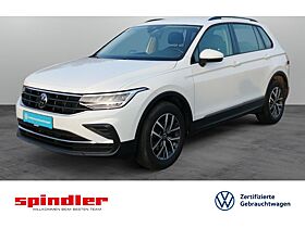 Volkswagen Tiguan Life 2.0 TDI DSG / Navi, Standh, LED, AHK Volkswagen Tiguan Life 2.0 TDI DSG / Navi, Standh, LED, AHK