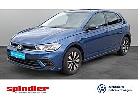 Volkswagen Polo Goal 1.0 TSI DSG / Navi, LED, AHK, RFK, ACC Volkswagen Polo Goal 1.0 TSI DSG / Navi, LED, AHK, RFK, ACC