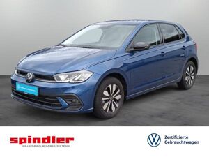 Volkswagen Polo Goal 1.0 TSI DSG / Navi, LED, AHK, RFK, ACC bild 1
