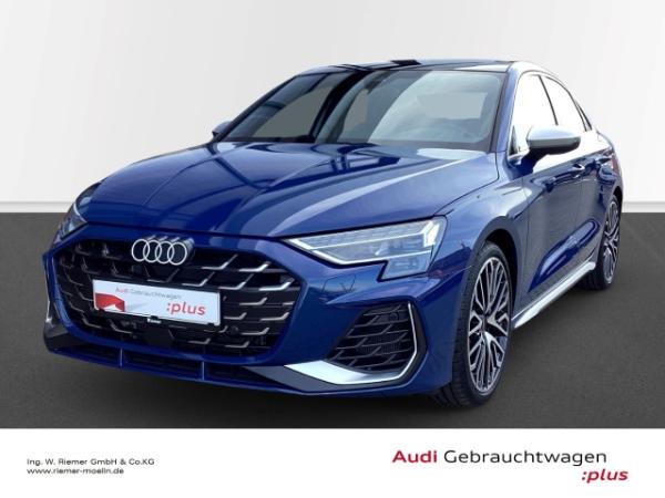 Audi S3 Limousine quattro S-Line*Matrix-LED*SONOS*ACC* Rükam.*HUD* bild