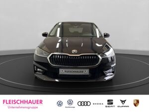 Skoda Fabia 1,0 TSI Balance *Knaller* *sofort* DSG Navi ACC SmartLink LED bild 2