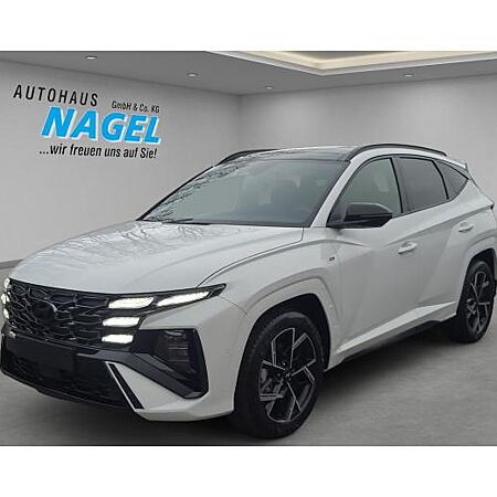 Hyundai Tucson leasen