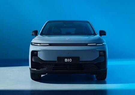 Leapmotor B10 🌟VOLLAUSSTATTUNG I SOFORT VERFÜGBAR I 434KM Reichweite🌟