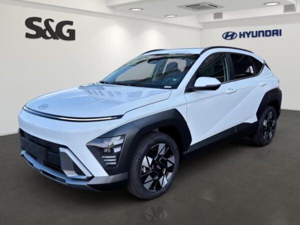 Hyundai KONA 1.6 GDI Prime Navi 360 Kamera ACC El. Heckklappe CarPlay bild 1