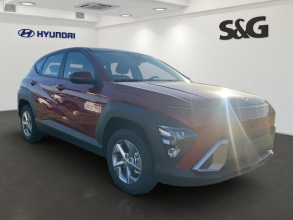 Hyundai KONA 1.6 GDI Select Hybrid*2WD*Navi*CarPlay*LED*ACC bild 2