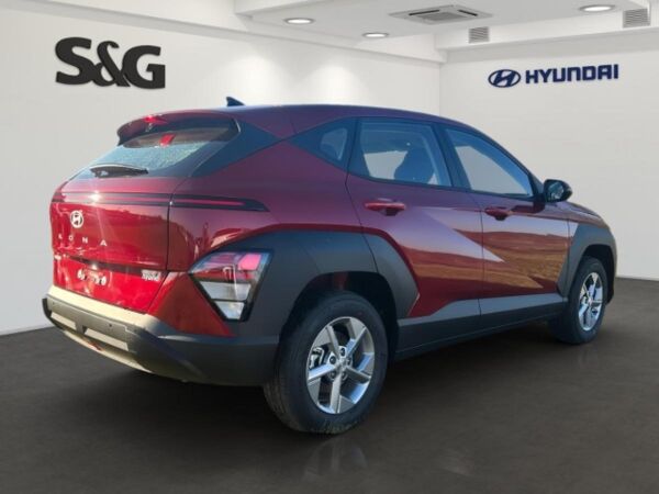 Hyundai KONA 1.6 GDI Select Hybrid*2WD*Navi*CarPlay*LED*ACC bild 3