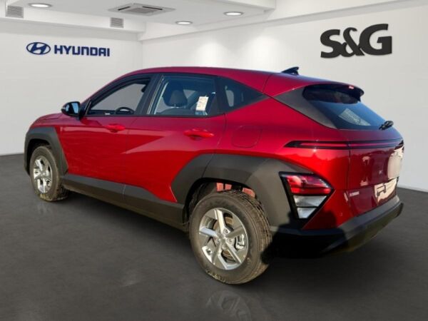 Hyundai KONA 1.6 GDI Select Hybrid*2WD*Navi*CarPlay*LED*ACC bild 4