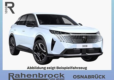 Peugeot 3008 Allure Hybrid 145 **SOFORT VERFÜGBAR**PANORAMA-NAVIGATIONS-PAKET**