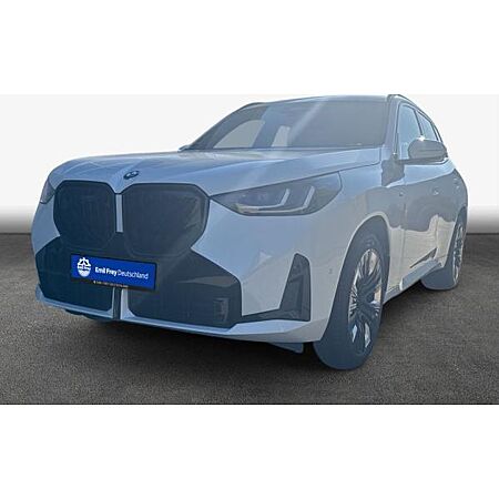 BMW X3 leasen