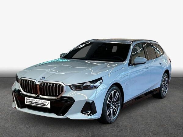 BMW 530 530e Touring Aut. , 5-türig bild