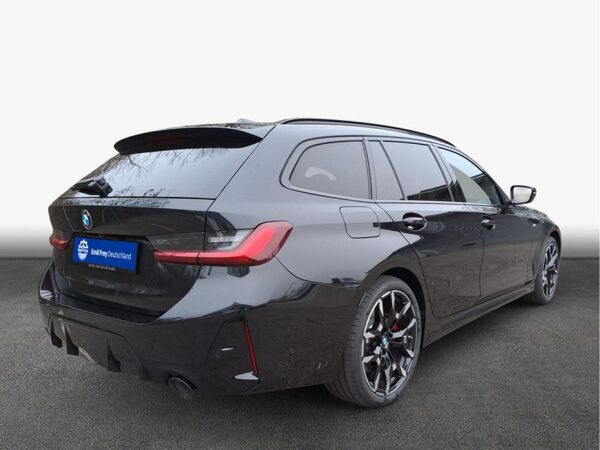 BMW 320 320i Touring Aut. , 5-türig bild 2