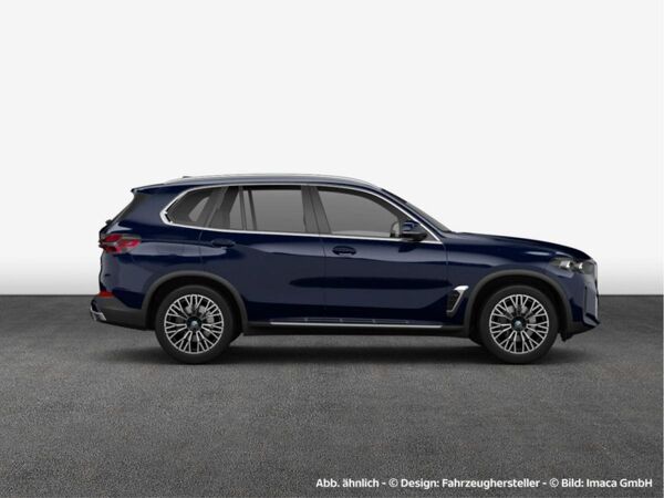 BMW X5 xDrive30d , 5-türig (Diesel) bild 5