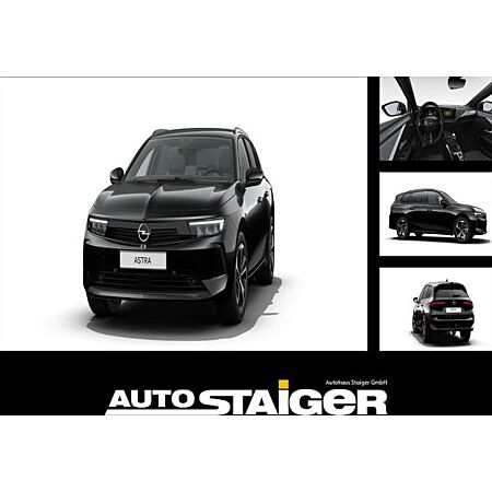 Opel Astra leasen