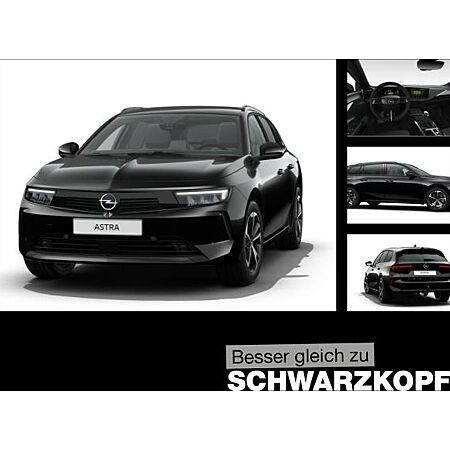 Opel Astra leasen