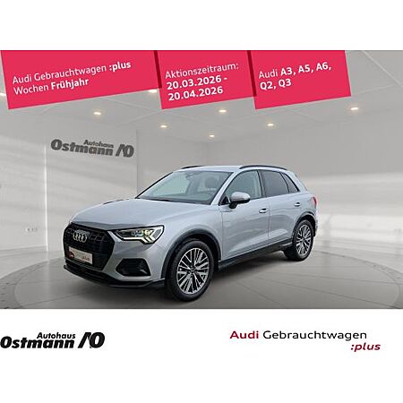 Audi Q3 leasen