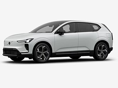 Volvo EX60 Der neue Volvo EX60 - Ab sofort Bestellbar