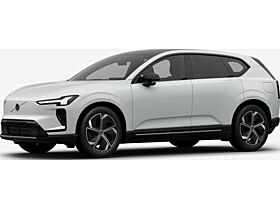 Volvo EX60 Der neue Volvo EX60 - Ab sofort Bestellbar