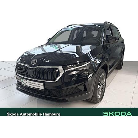 Skoda Karoq leasen