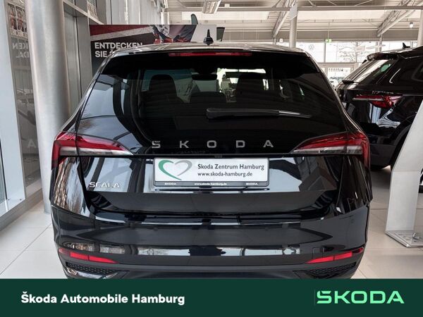 Skoda Scala Balance 1,5 TSI 7-Gang-DSG _LGE bild 3