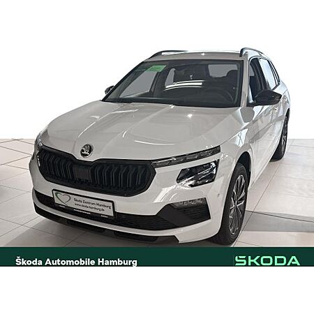Skoda Kamiq leasen