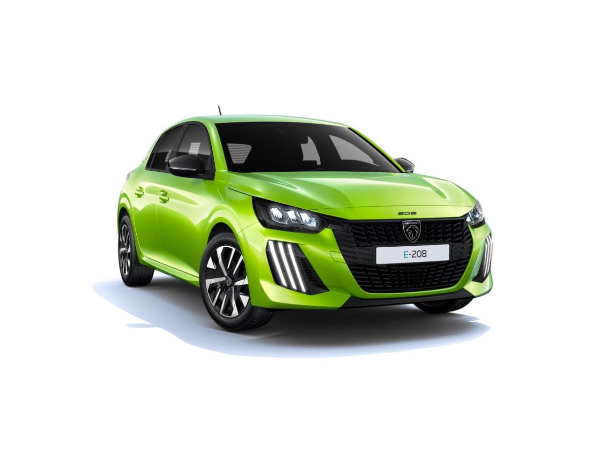 Peugeot 208 Elektromotor 136 Style /konfigurierbar/Bestellaktion inkl. Förderung bis 31.08.2026 bild