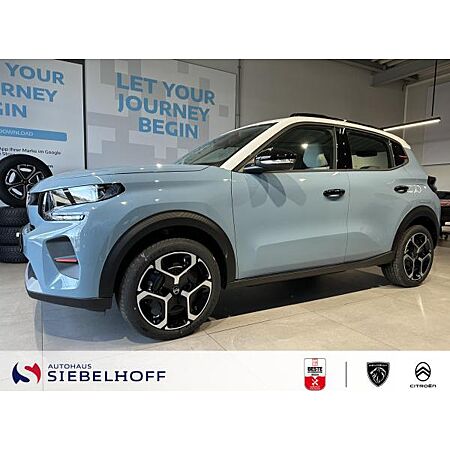 Citroën C3 leasen