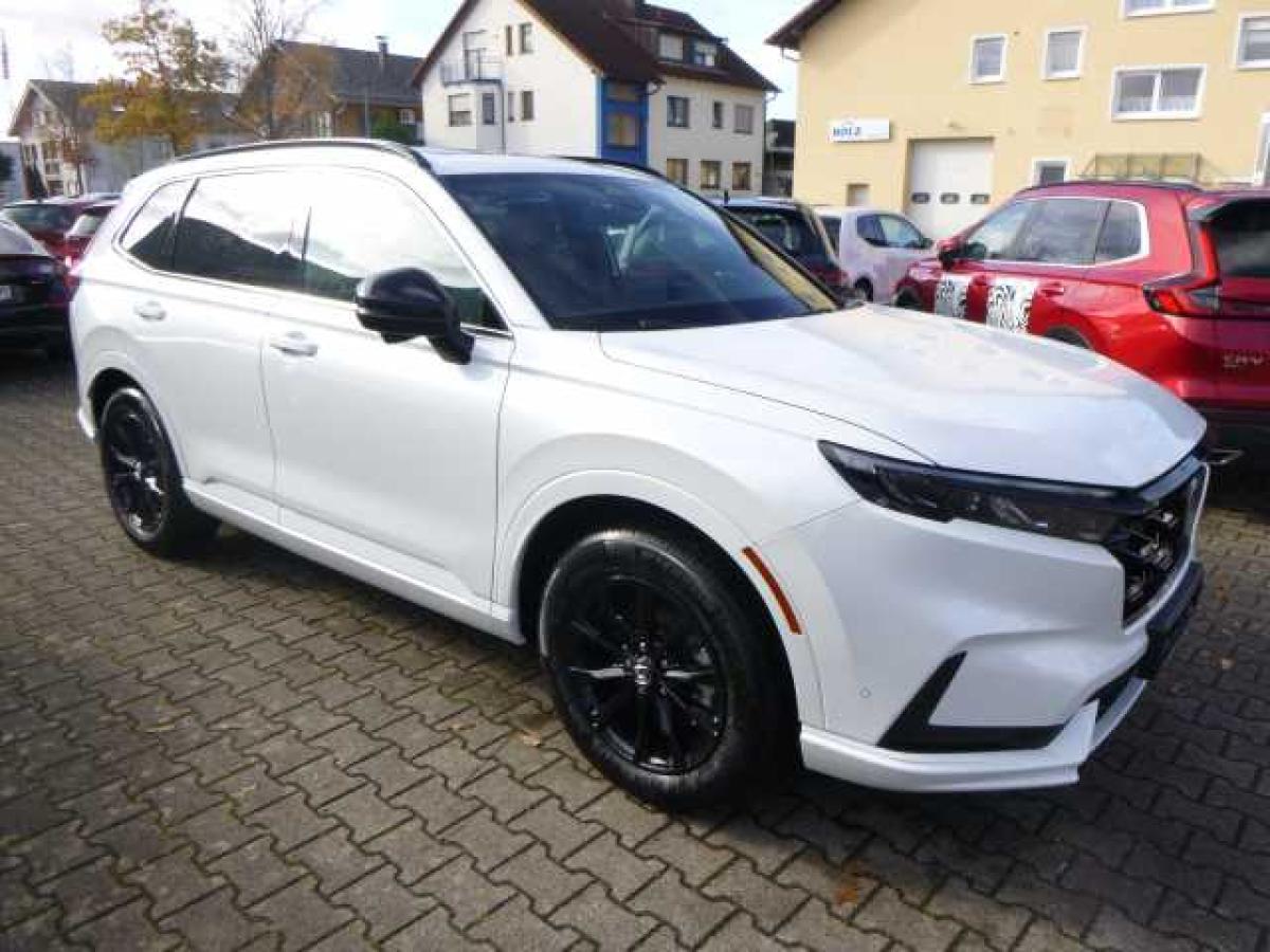 Honda CR-V Plug in Hybrid e:PHEV 2.0 i-MMD 2WD bild