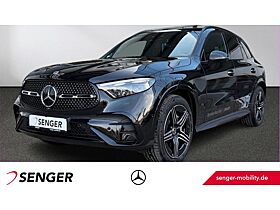 Mercedes-Benz GLC 450 d 4M AMG Panorama Distronic AHK 360°-K. Mercedes-Benz GLC 450 d 4M AMG Panorama Distronic AHK 360°-K.