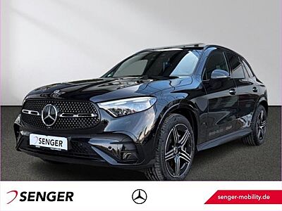 Mercedes-Benz GLC 450 d 4M AMG Panorama Distronic AHK 360°-K.