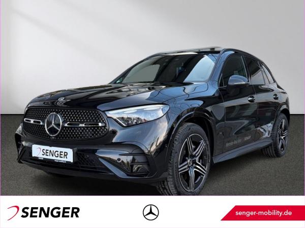 Mercedes-Benz GLC 450 d 4M AMG Panorama Distronic AHK 360°-K. bild