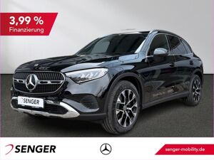 Mercedes-Benz GLC 200 d 4M Avantgarde 360°-Kamera MBUX LED AHK bild 1