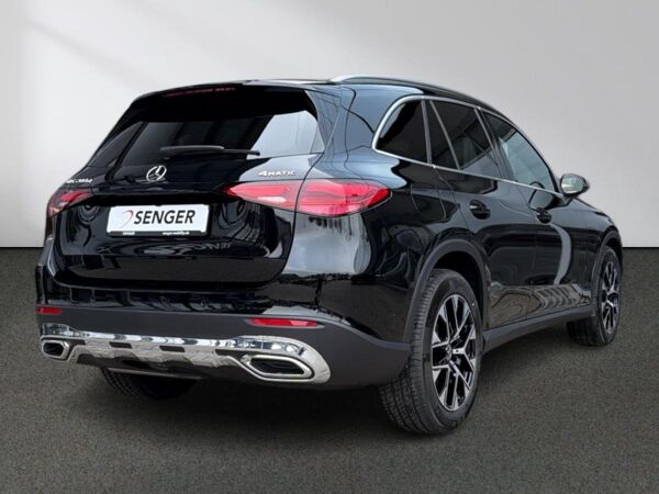 Mercedes-Benz GLC 200 d 4M Avantgarde 360°-Kamera MBUX LED AHK bild 3