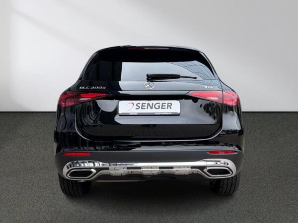 Mercedes-Benz GLC 200 d 4M Avantgarde 360°-Kamera MBUX LED AHK bild 5