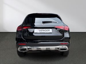 Mercedes-Benz GLC 200 d 4M Avantgarde 360°-Kamera MBUX LED AHK bild 5